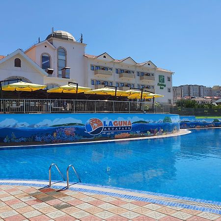 Holiday Inn - Aktau - Seaside, An Ihg Hotel Ngoại thất bức ảnh