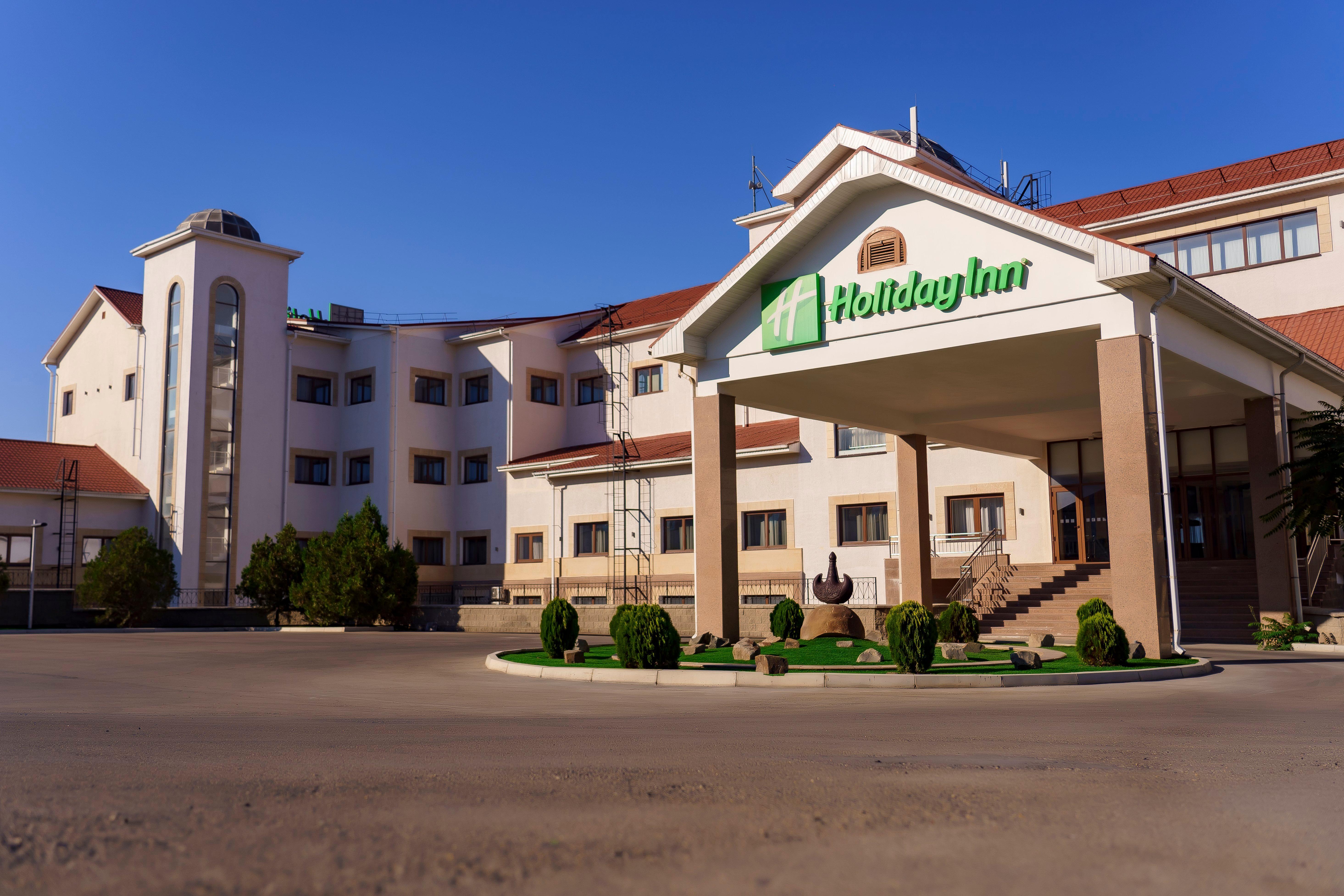 Holiday Inn - Aktau - Seaside, An Ihg Hotel Ngoại thất bức ảnh