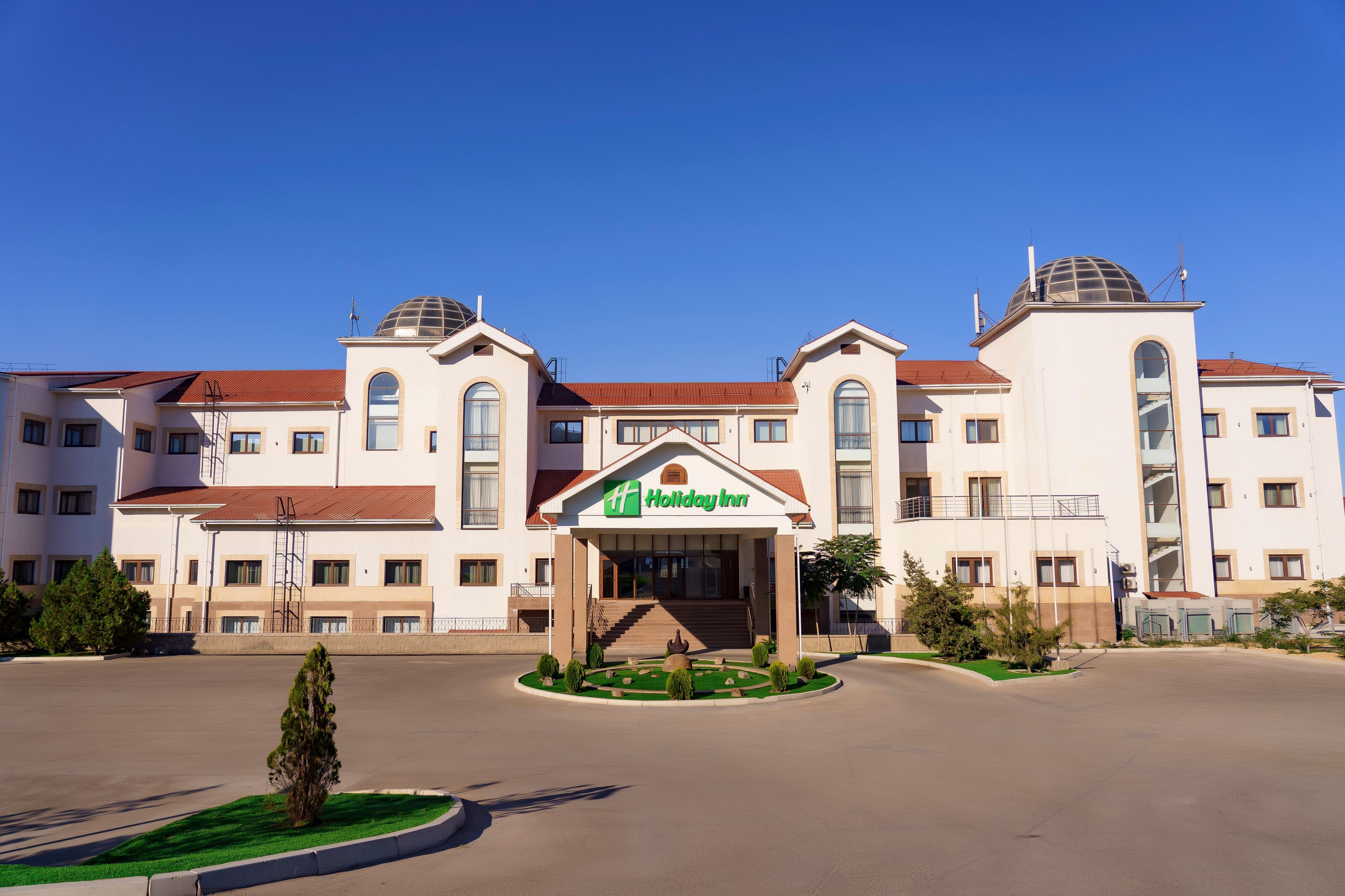 Holiday Inn - Aktau - Seaside, An Ihg Hotel Ngoại thất bức ảnh